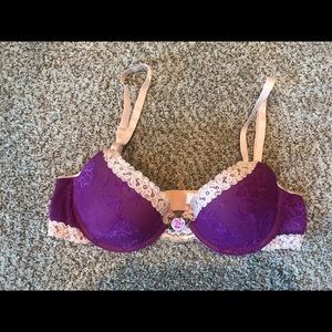 Dolce & Gabbana Intimates Bra Sz 34B!!